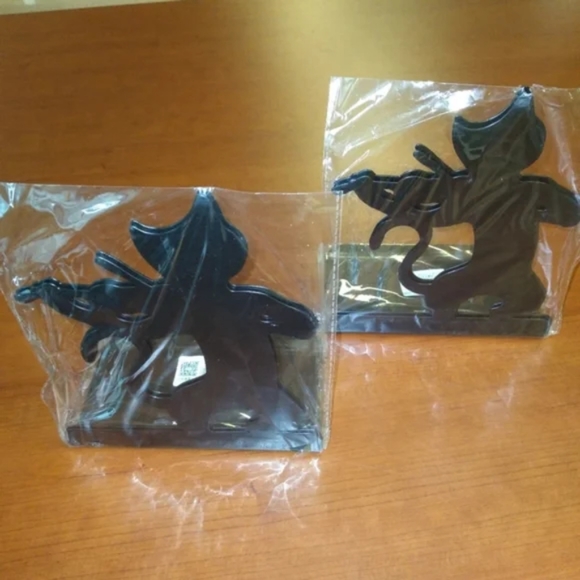 Cat Book Ends - Picture 2 of 5